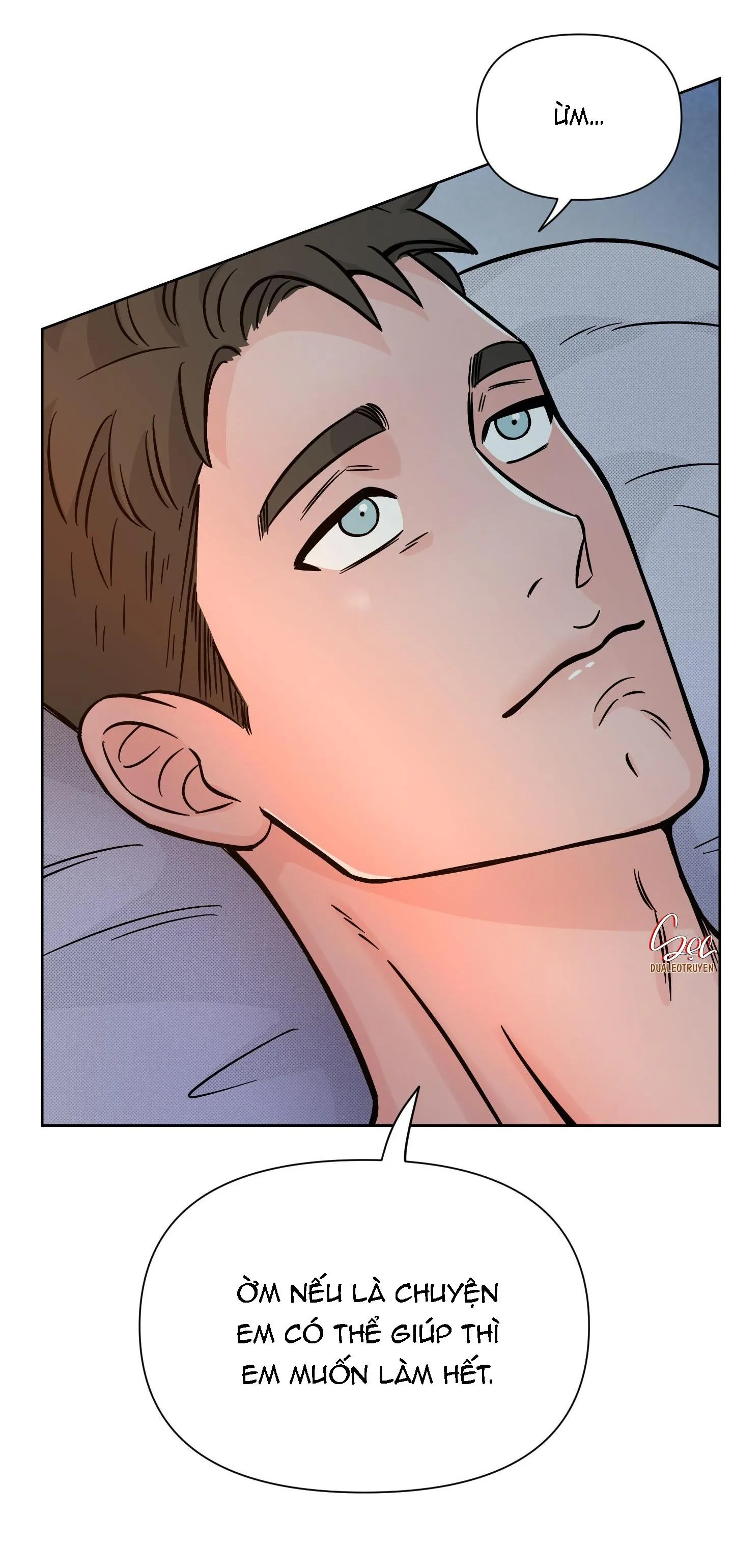 NGHIỆN CUỒNG CÔNG-BDSM CÙNG SẸC Chapter 62 Trang 50