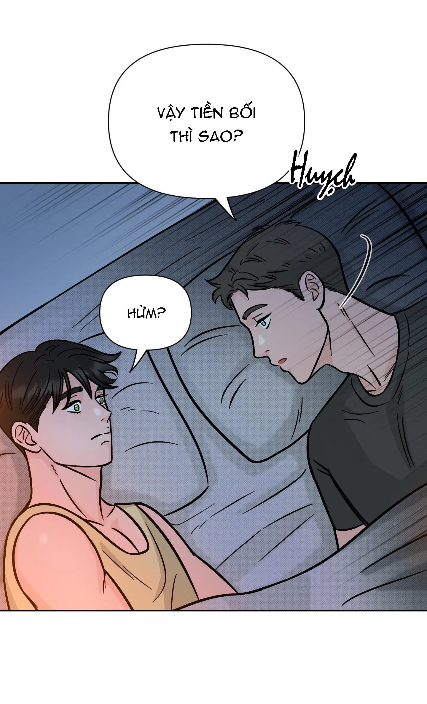 NGHIỆN CUỒNG CÔNG-BDSM CÙNG SẸC Chapter 62 Trang 51