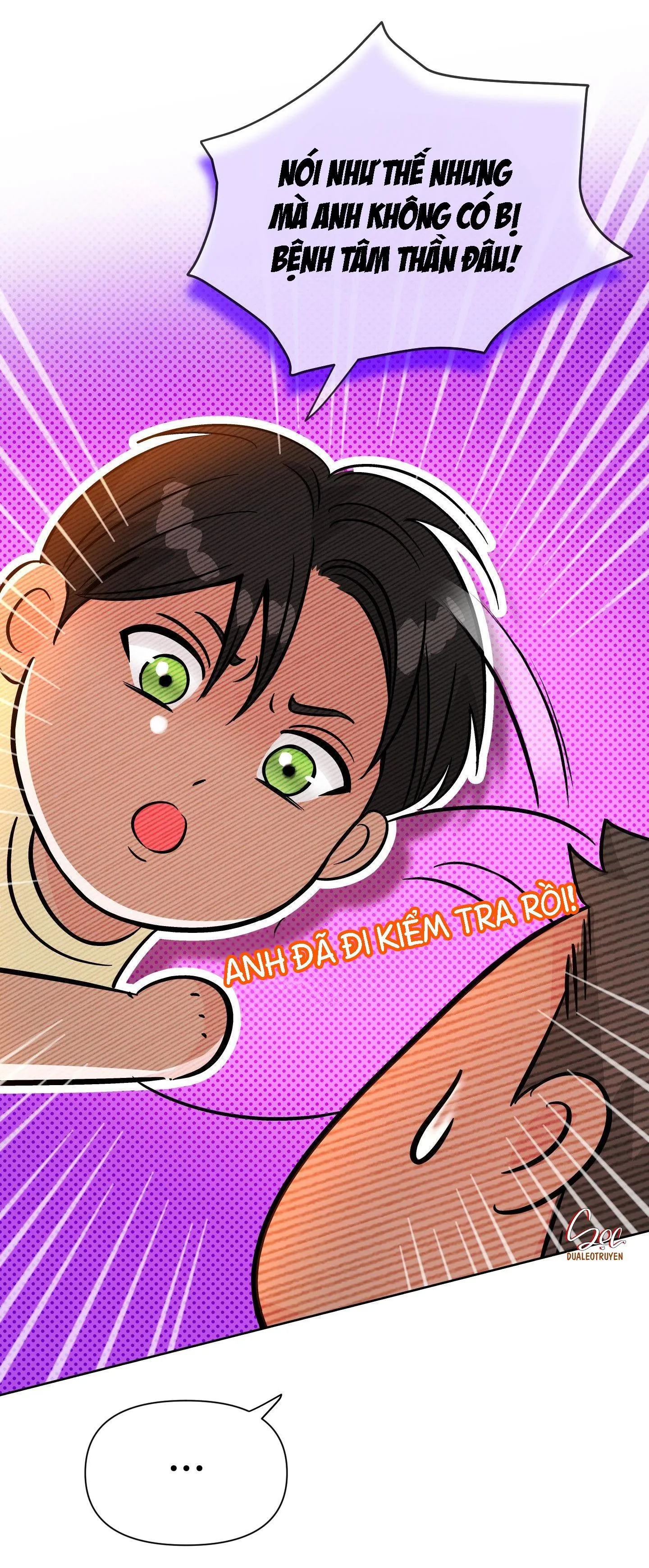 NGHIỆN CUỒNG CÔNG-BDSM CÙNG SẸC Chapter 62 Trang 58