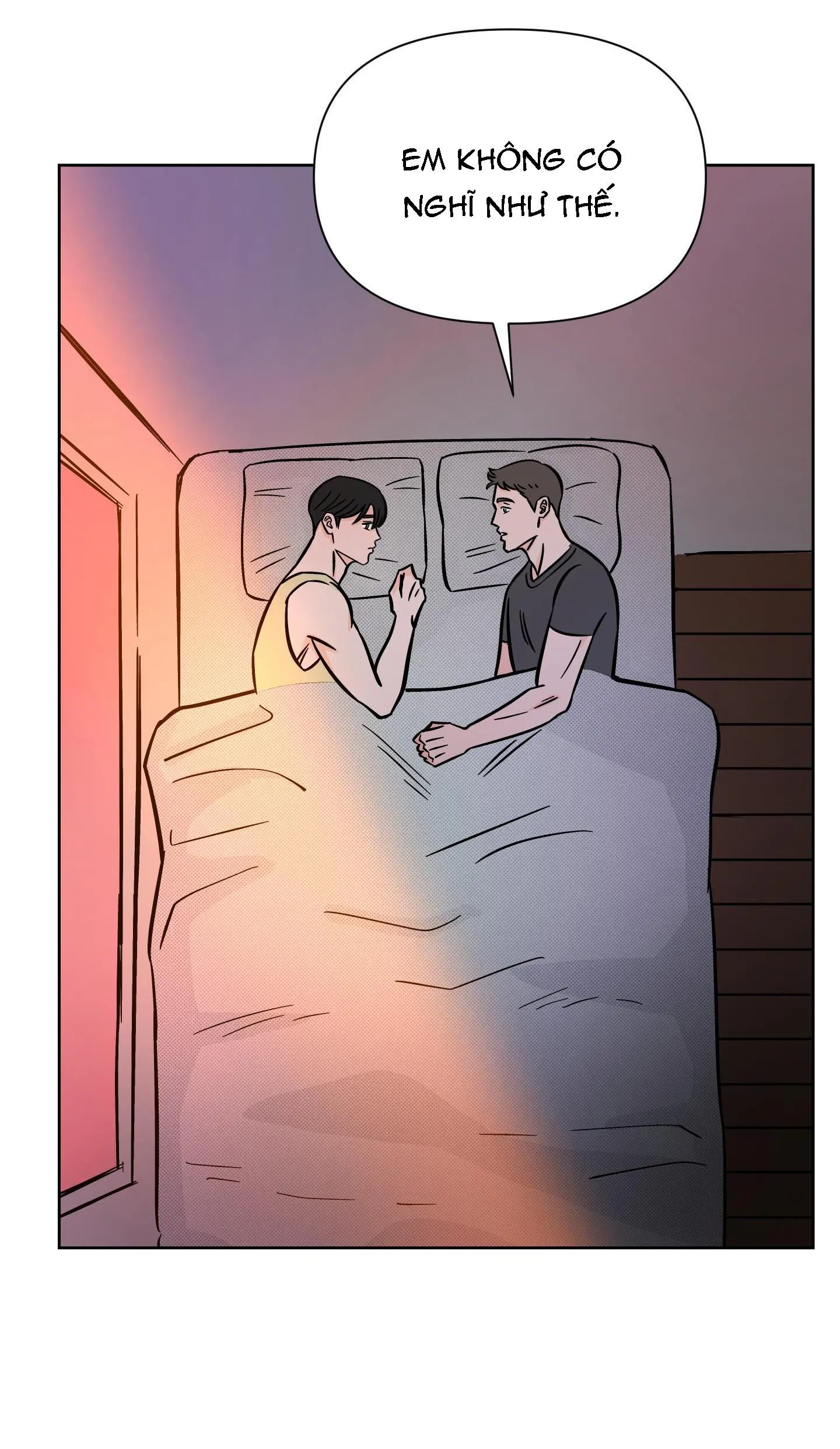 NGHIỆN CUỒNG CÔNG-BDSM CÙNG SẸC Chapter 62 Trang 59