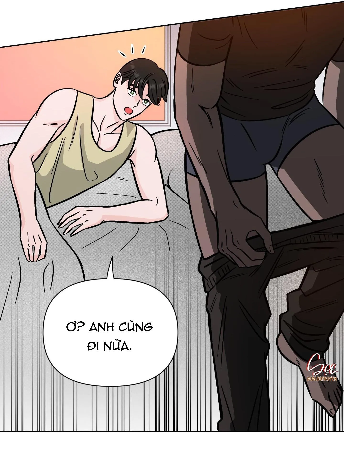 NGHIỆN CUỒNG CÔNG-BDSM CÙNG SẸC Chapter 62 Trang 65