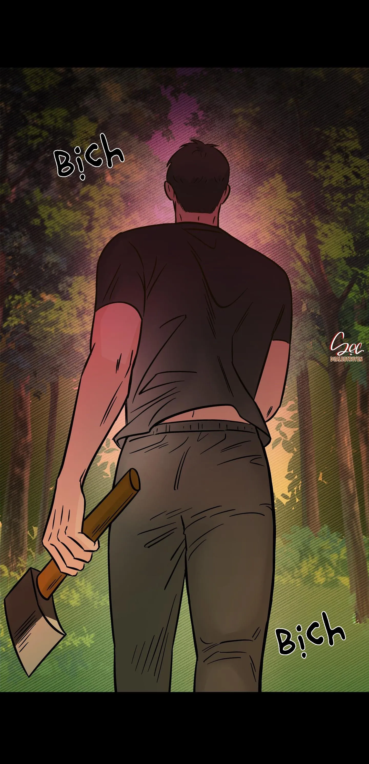 NGHIỆN CUỒNG CÔNG-BDSM CÙNG SẸC Chapter 62 Trang 70