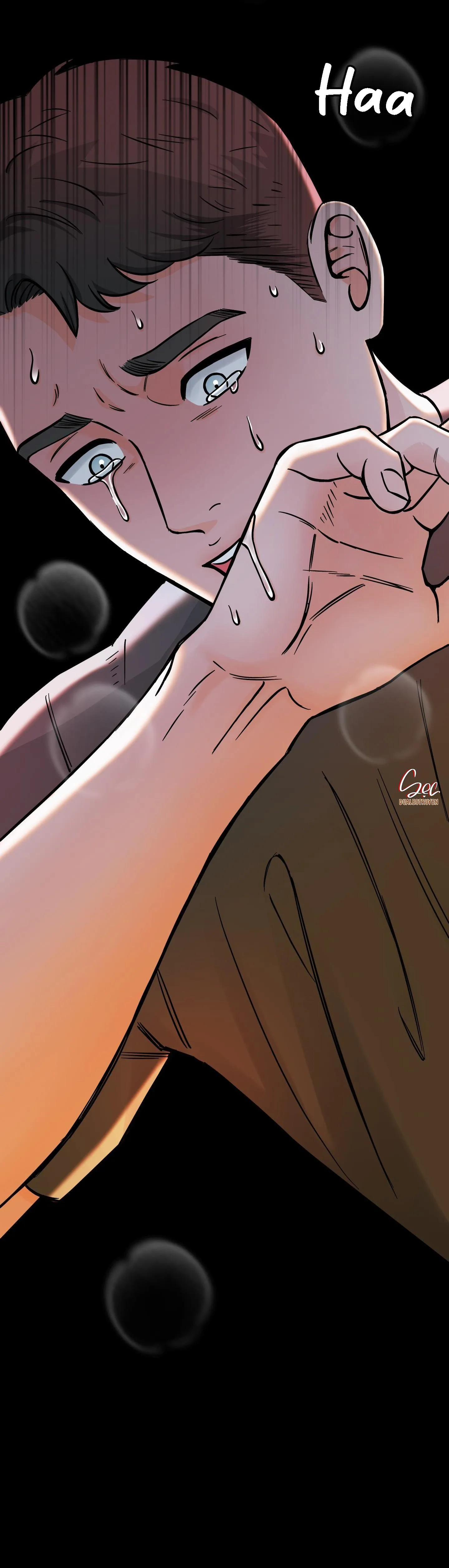 NGHIỆN CUỒNG CÔNG-BDSM CÙNG SẸC Chapter 62 Trang 76