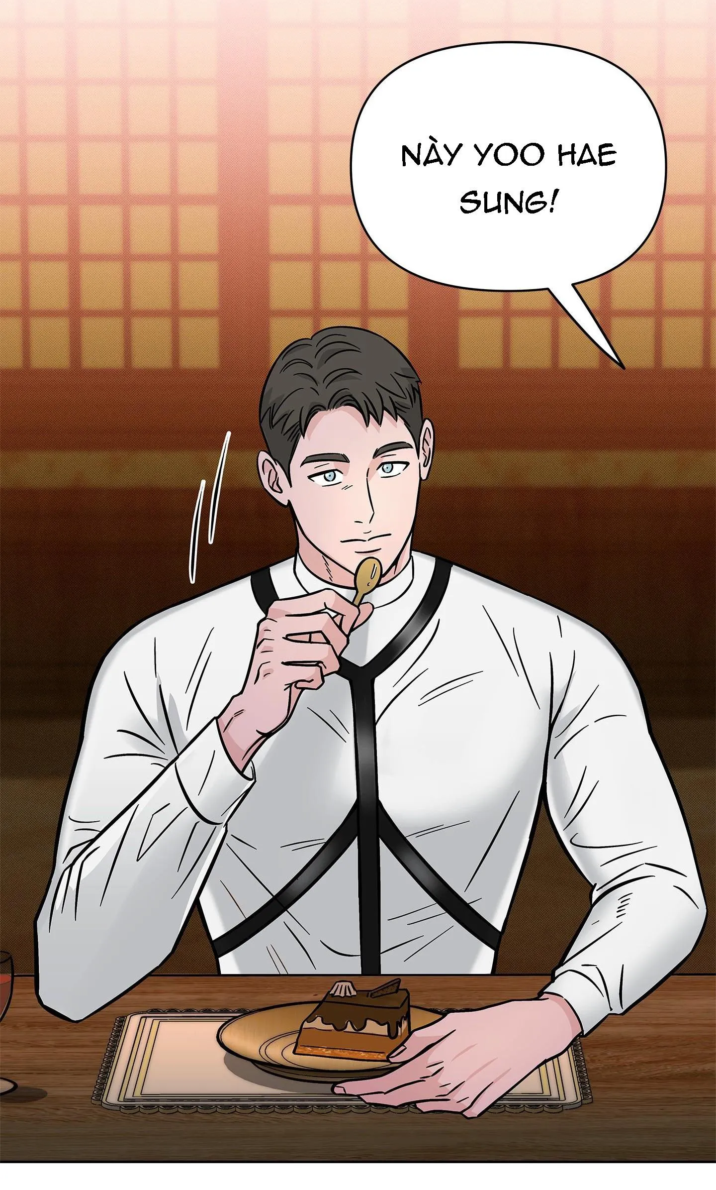 NGHIỆN CUỒNG CÔNG-BDSM CÙNG SẸC Chapter 63 Trang 7