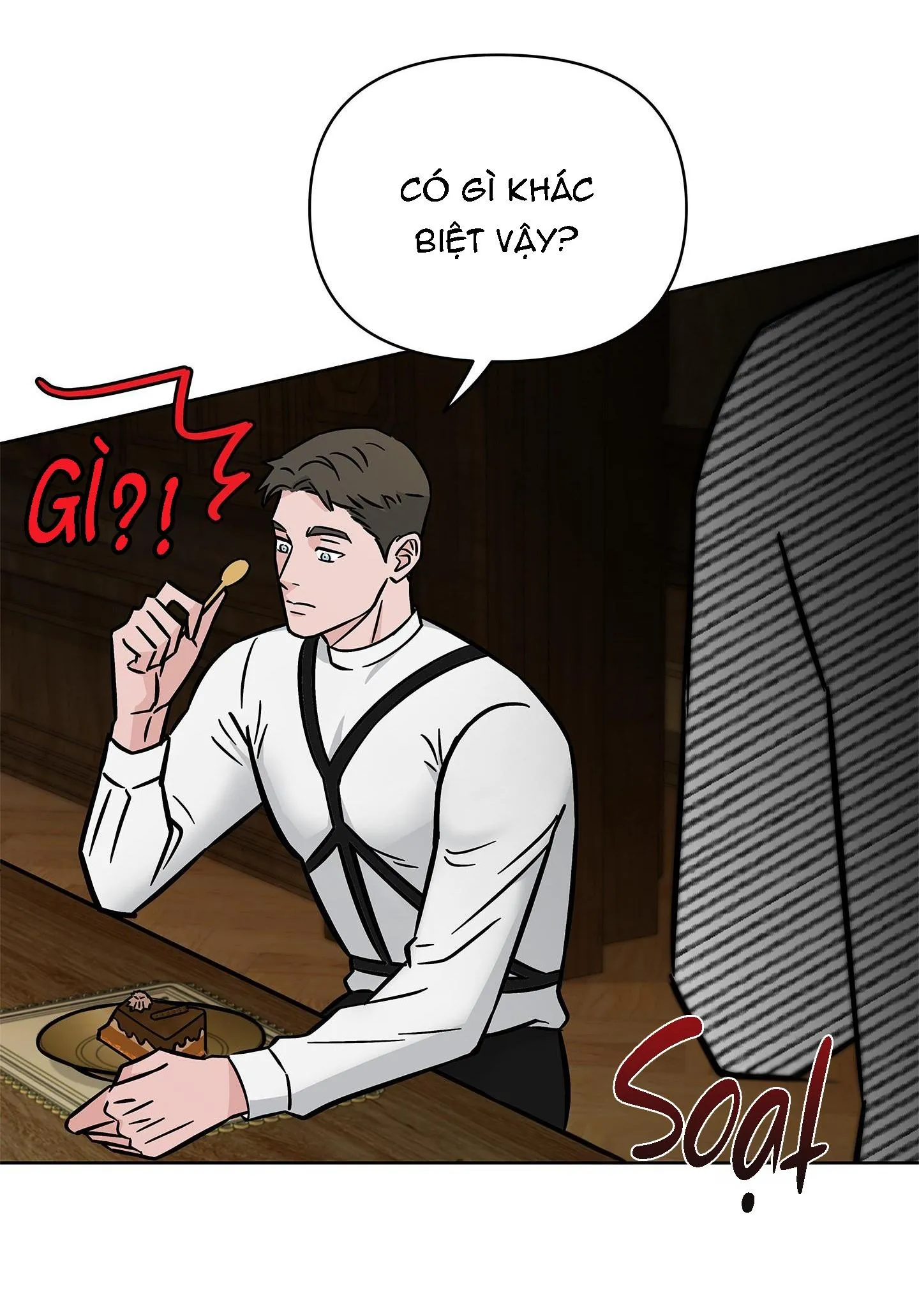 NGHIỆN CUỒNG CÔNG-BDSM CÙNG SẸC Chapter 63 Trang 19