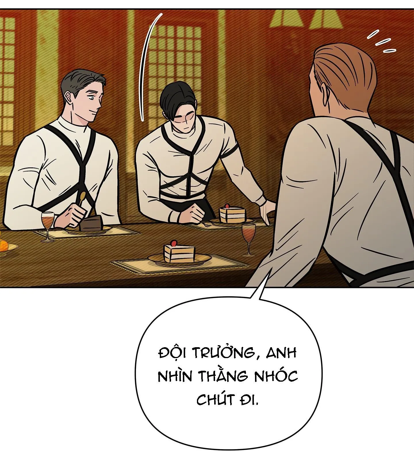 NGHIỆN CUỒNG CÔNG-BDSM CÙNG SẸC Chapter 63 Trang 23