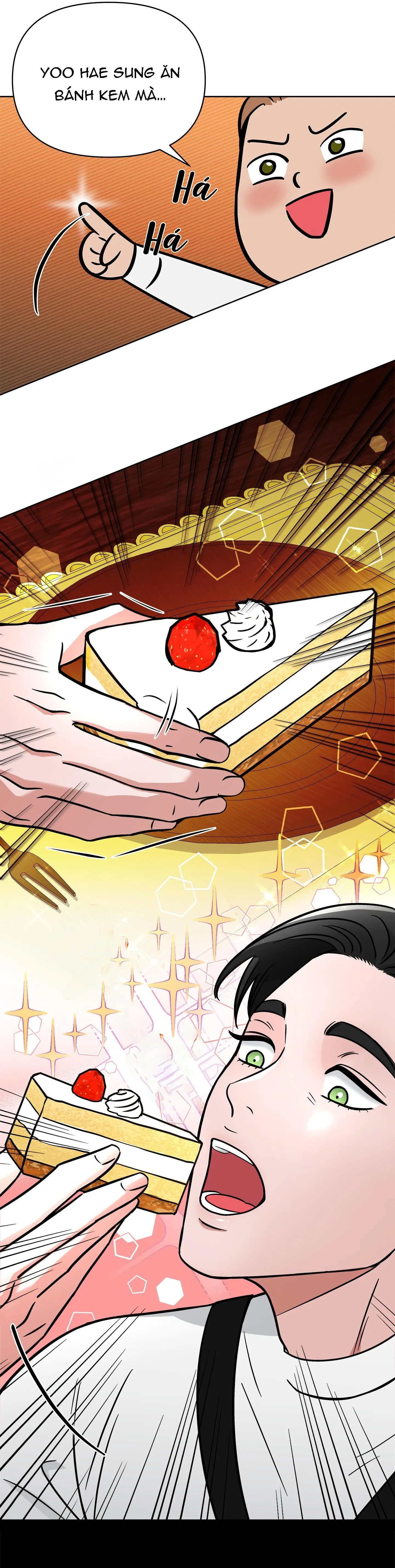 NGHIỆN CUỒNG CÔNG-BDSM CÙNG SẸC Chapter 63 Trang 24