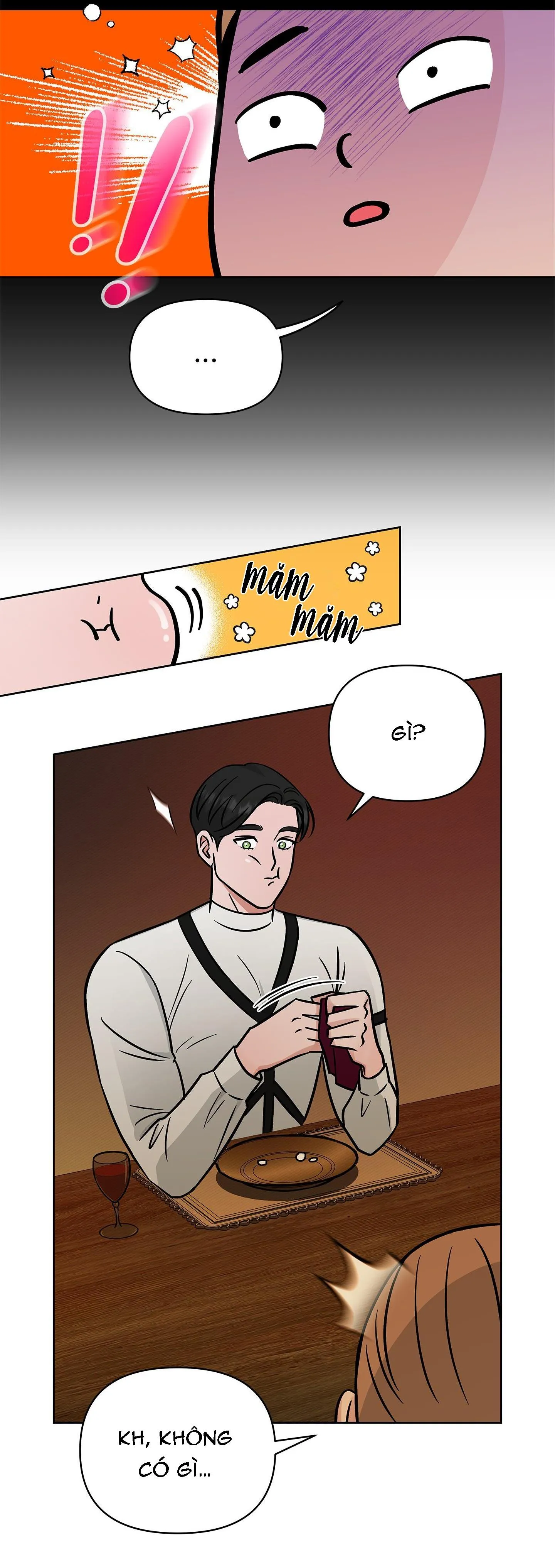 NGHIỆN CUỒNG CÔNG-BDSM CÙNG SẸC Chapter 63 Trang 26