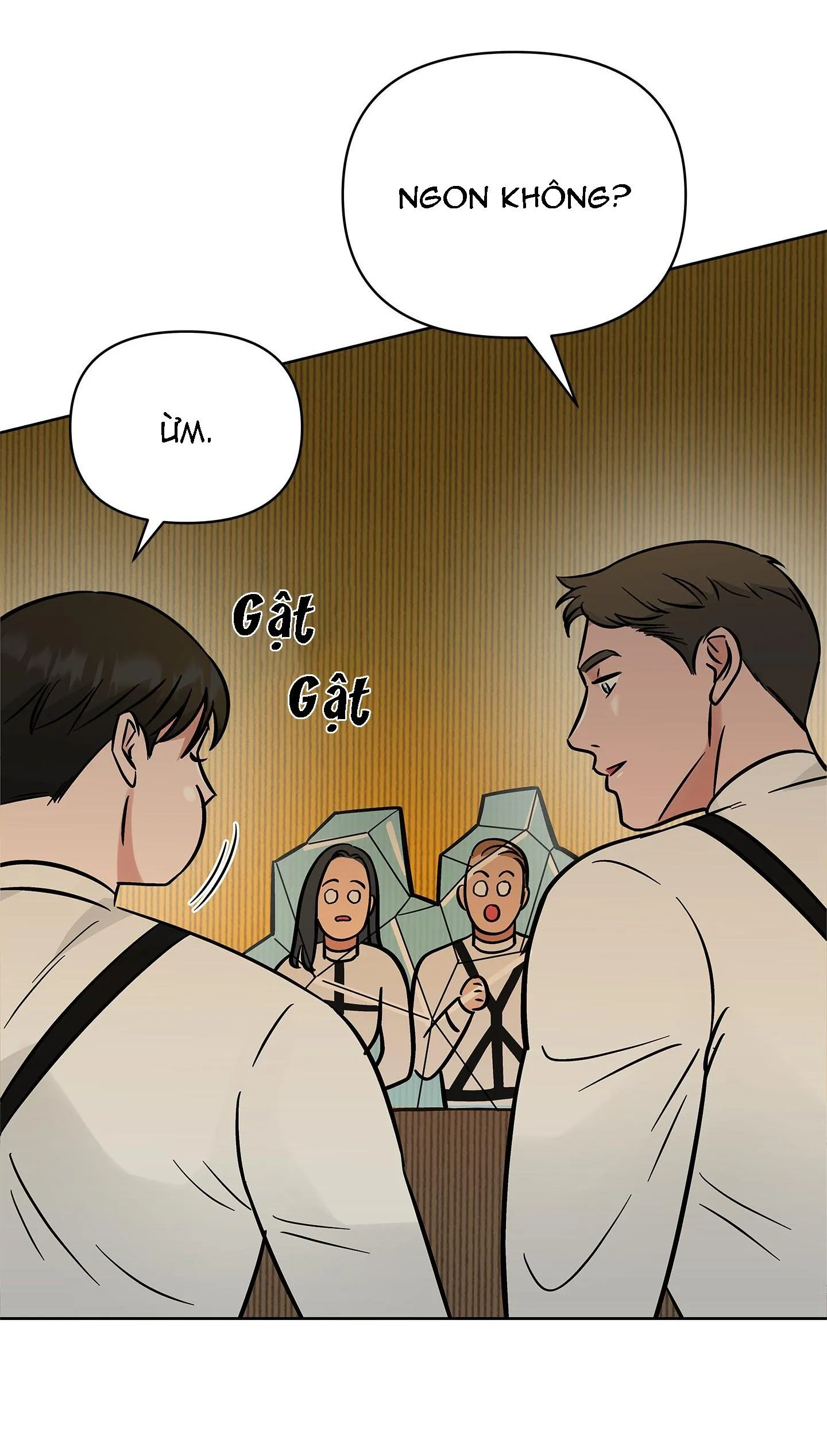 NGHIỆN CUỒNG CÔNG-BDSM CÙNG SẸC Chapter 63 Trang 27