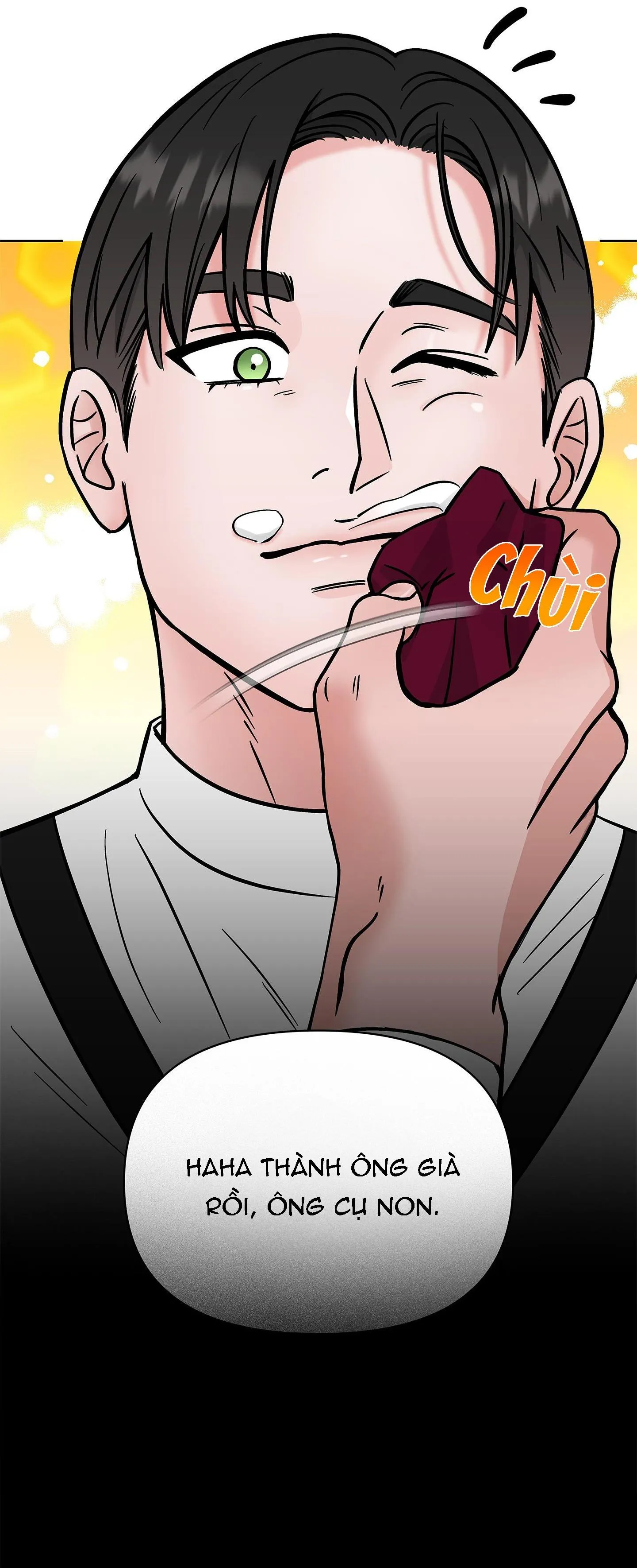 NGHIỆN CUỒNG CÔNG-BDSM CÙNG SẸC Chapter 63 Trang 30