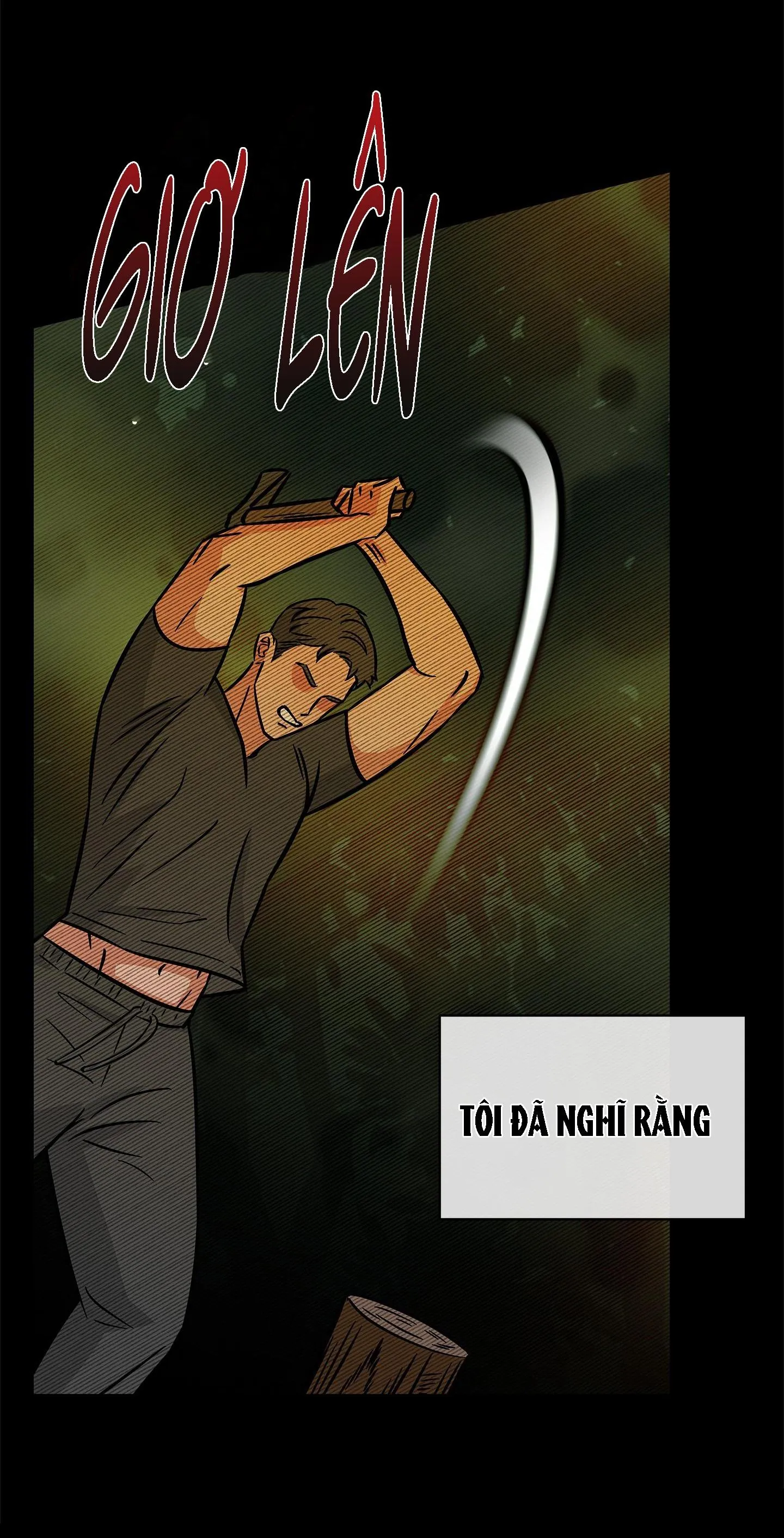 NGHIỆN CUỒNG CÔNG-BDSM CÙNG SẸC Chapter 63 Trang 32