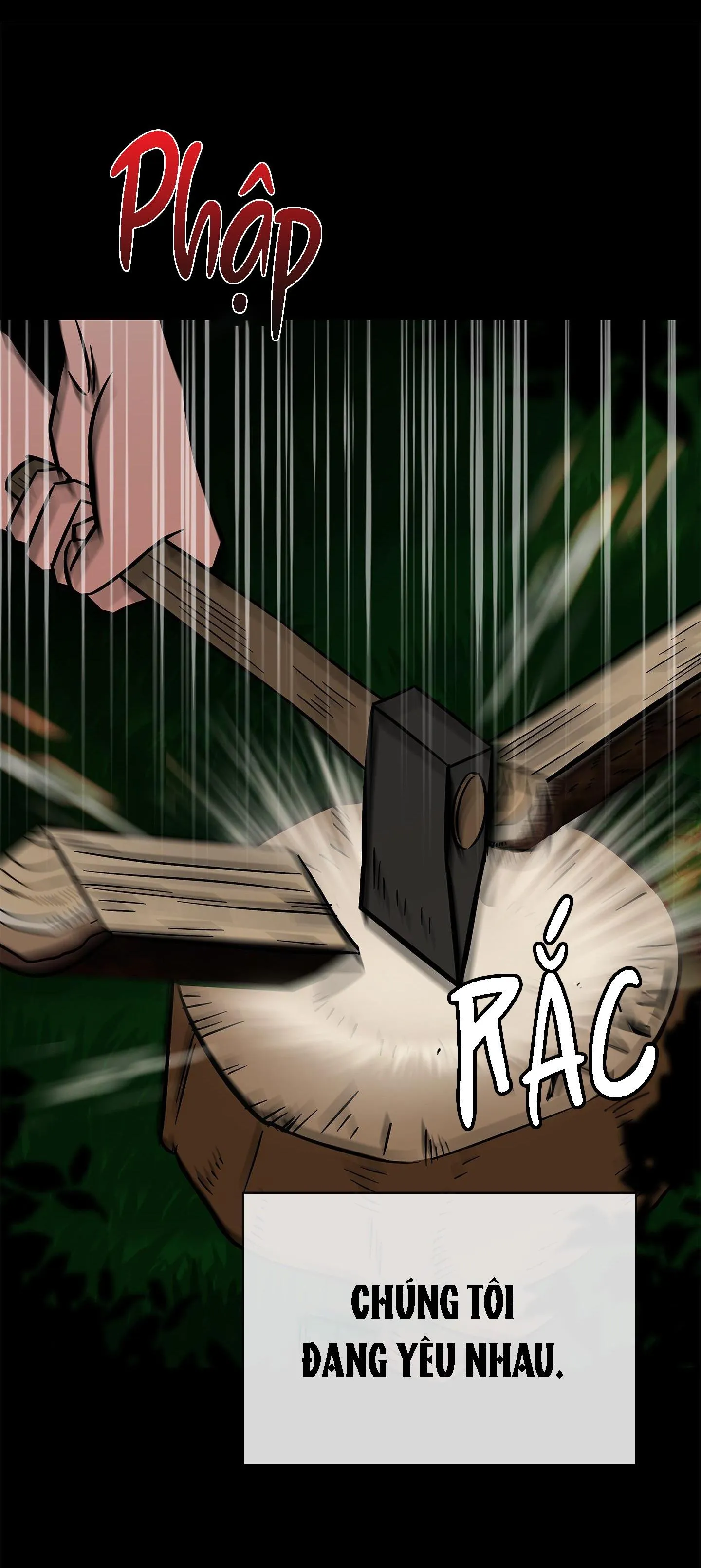 NGHIỆN CUỒNG CÔNG-BDSM CÙNG SẸC Chapter 63 Trang 33