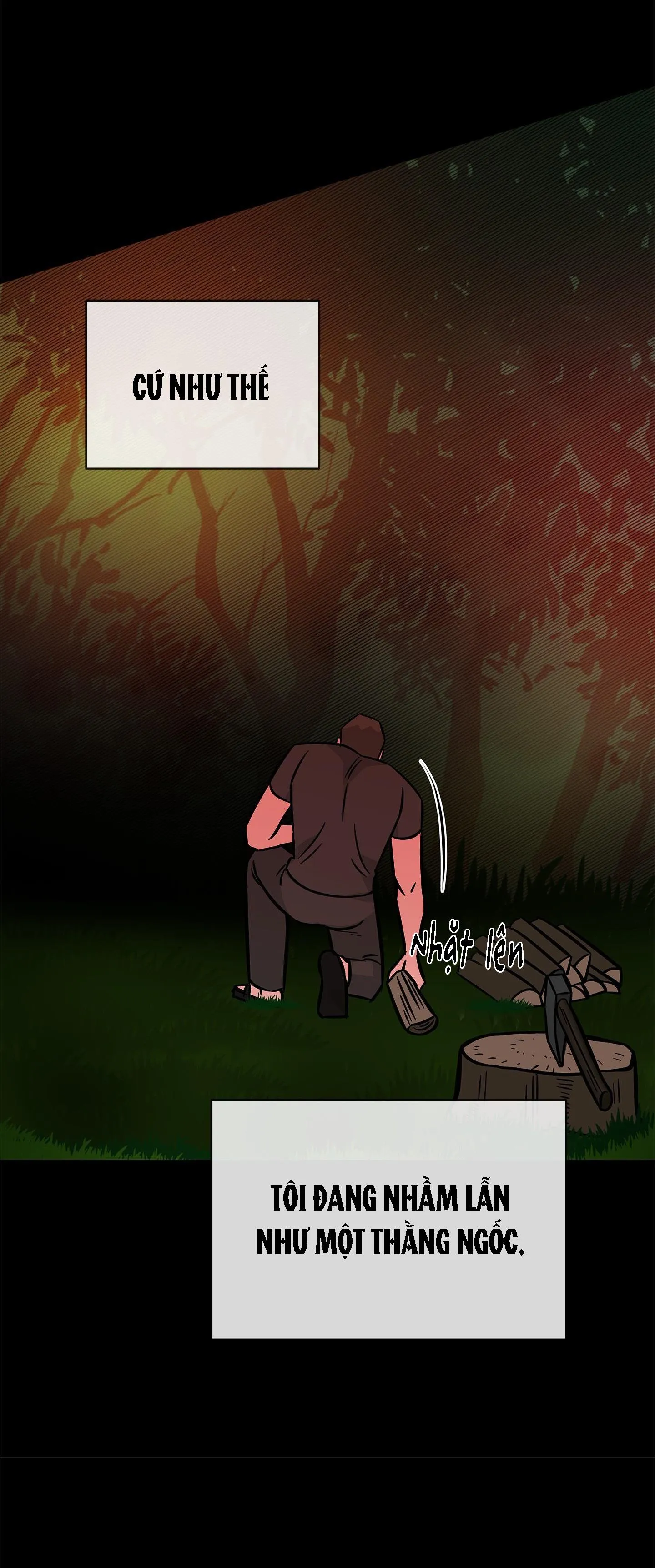 NGHIỆN CUỒNG CÔNG-BDSM CÙNG SẸC Chapter 63 Trang 43