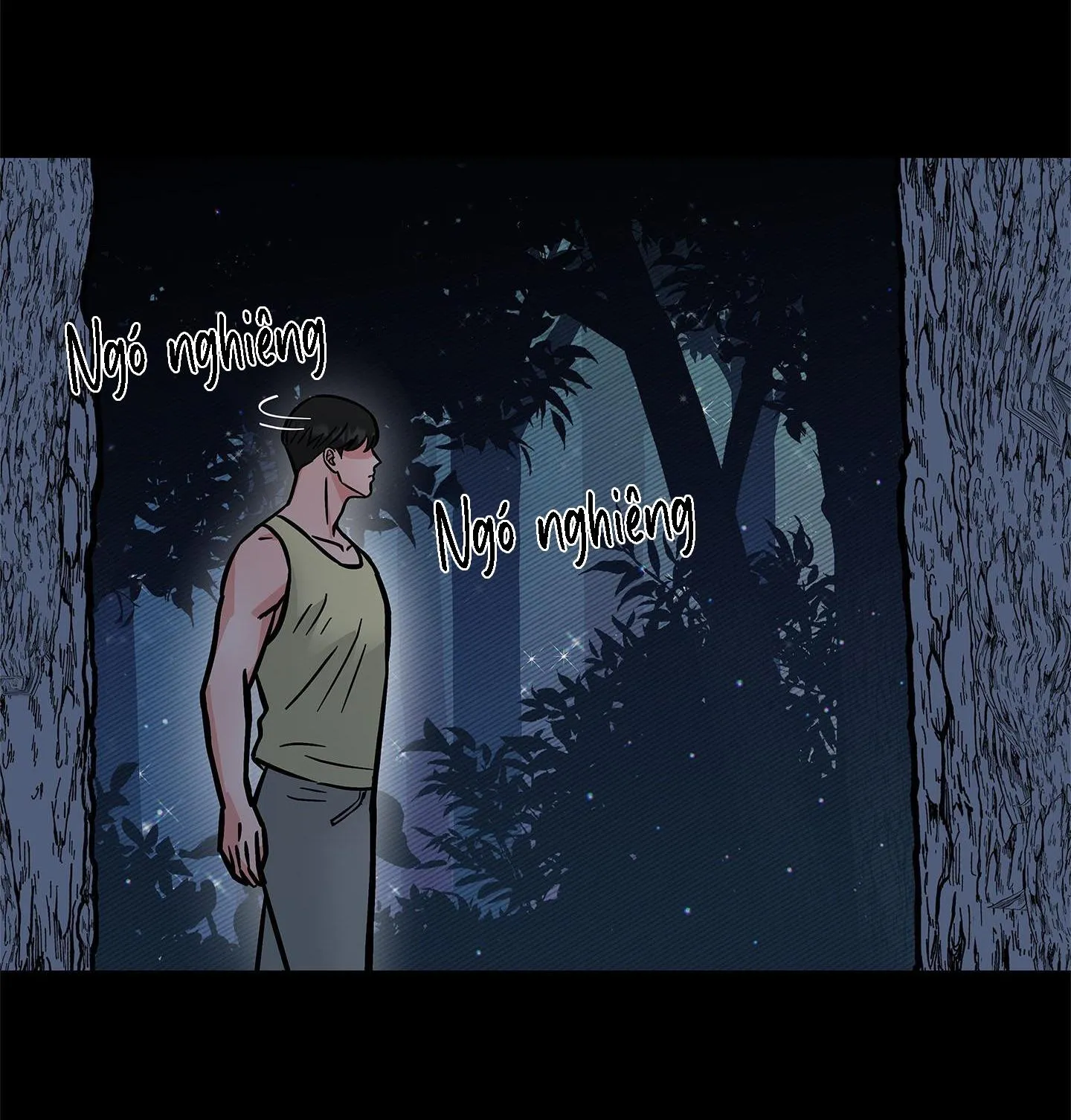 NGHIỆN CUỒNG CÔNG-BDSM CÙNG SẸC Chapter 63 Trang 45