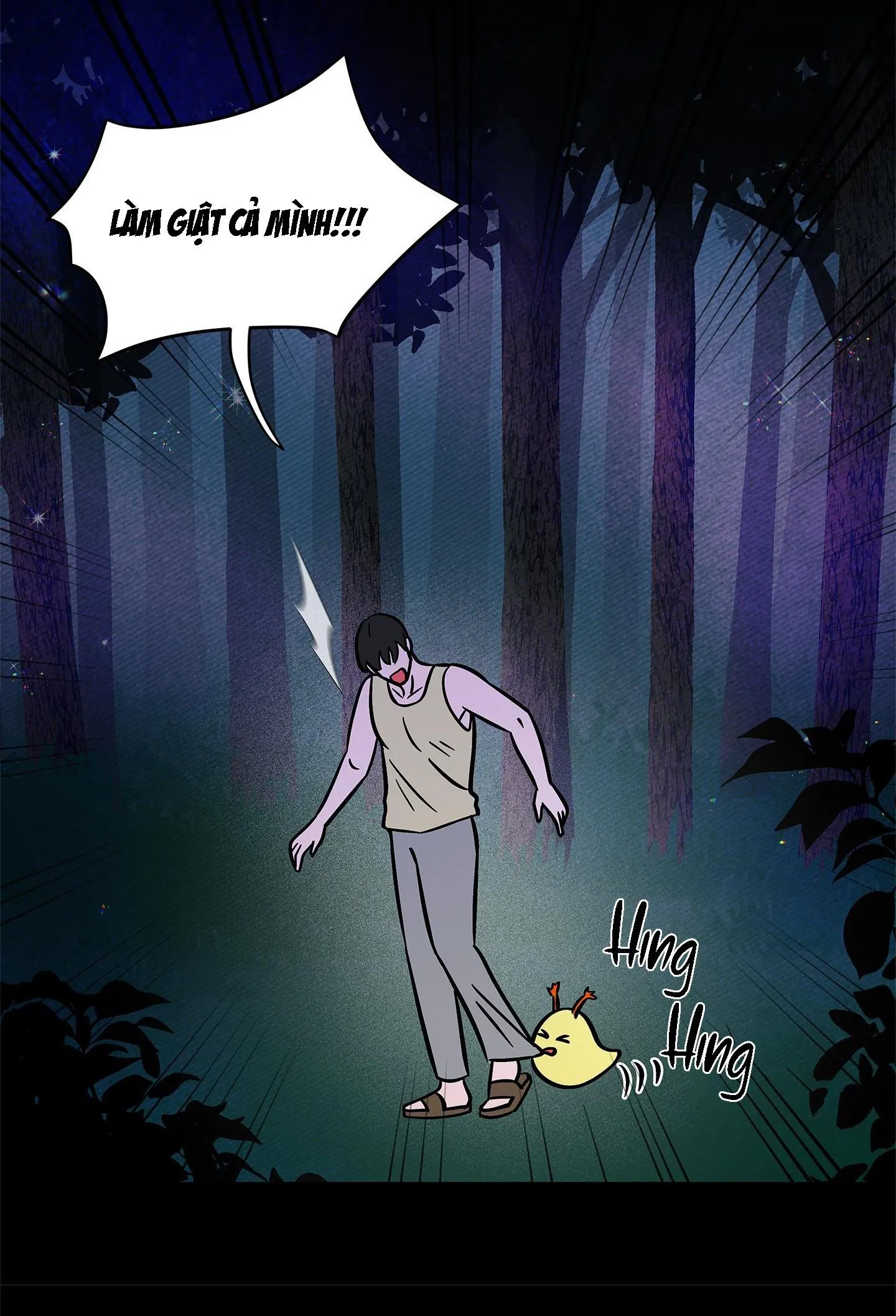 NGHIỆN CUỒNG CÔNG-BDSM CÙNG SẸC Chapter 63 Trang 51