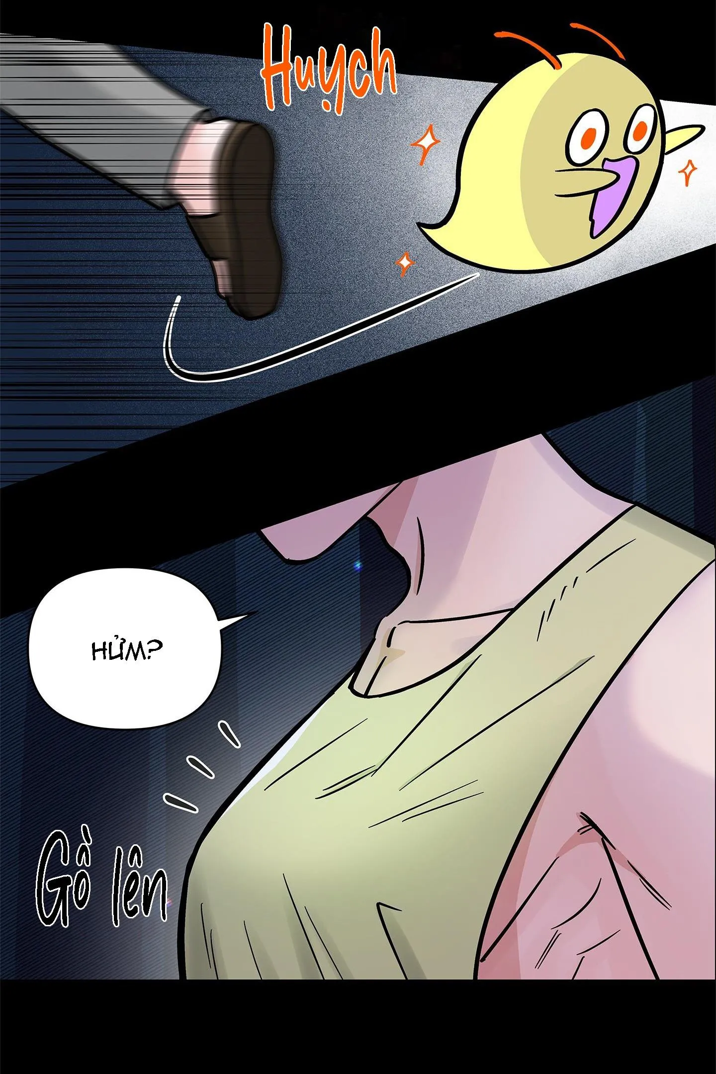 NGHIỆN CUỒNG CÔNG-BDSM CÙNG SẸC Chapter 63 Trang 54