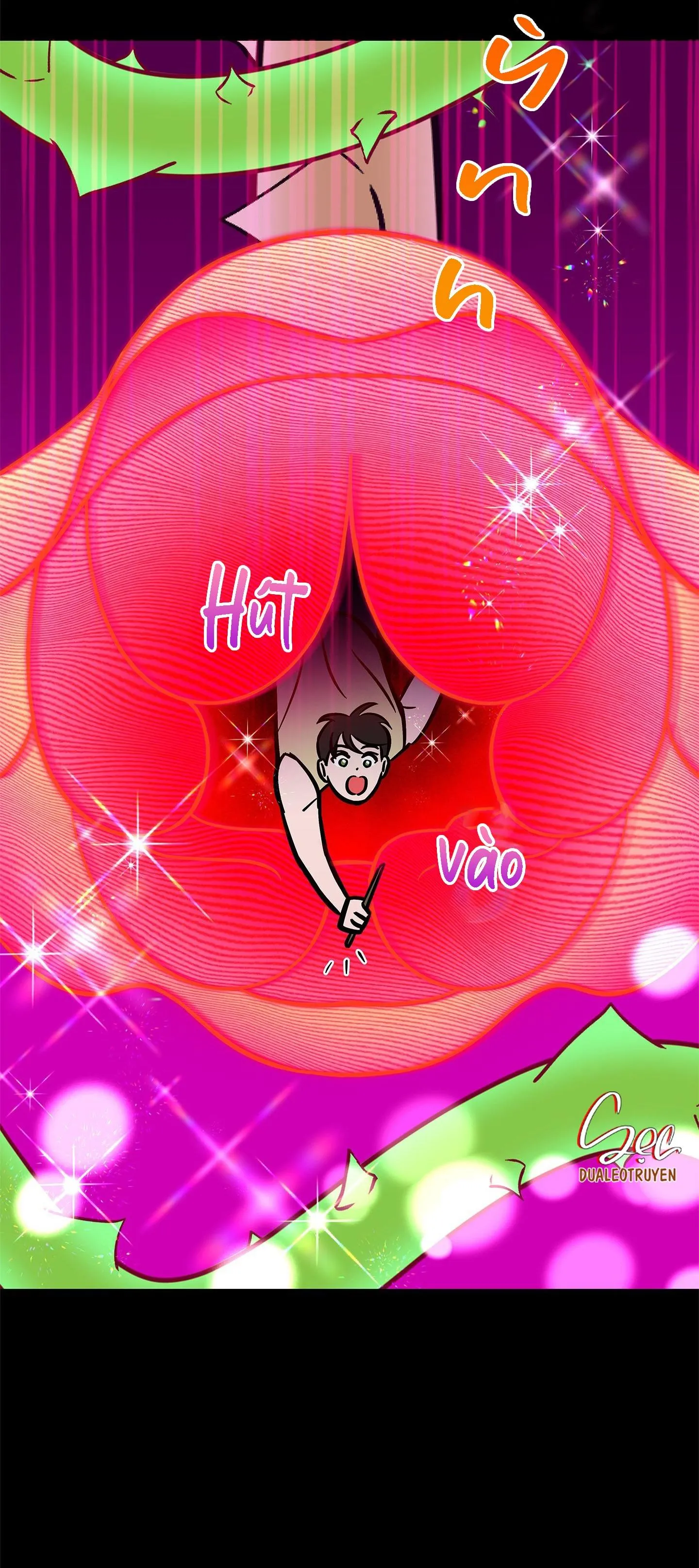 NGHIỆN CUỒNG CÔNG-BDSM CÙNG SẸC Chapter 63 Trang 73