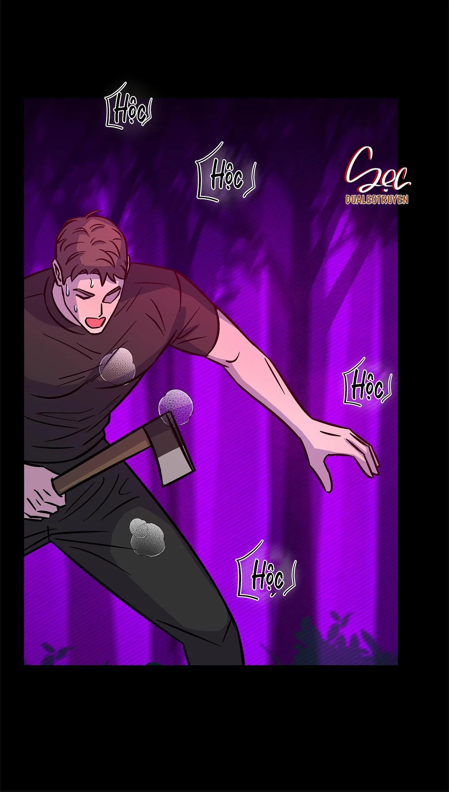 NGHIỆN CUỒNG CÔNG-BDSM CÙNG SẸC Chapter 63 Trang 77