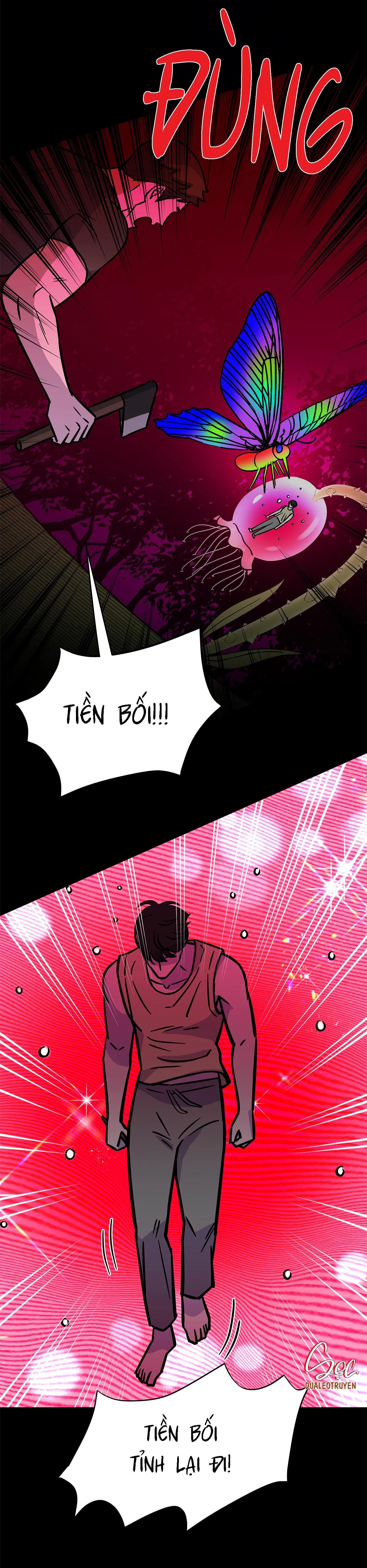 NGHIỆN CUỒNG CÔNG-BDSM CÙNG SẸC Chapter 63 Trang 79