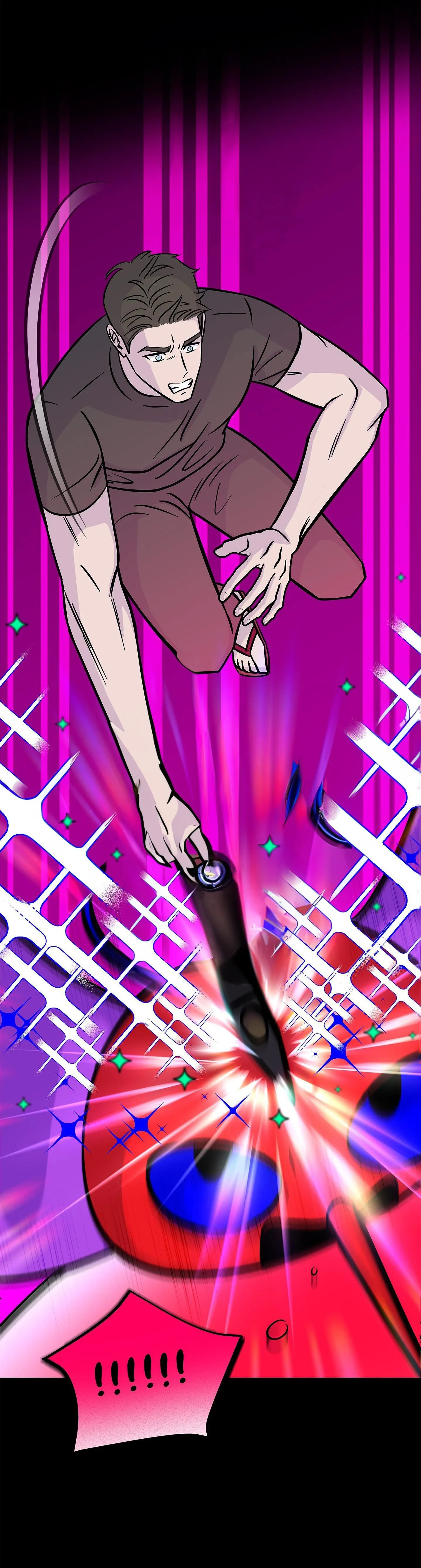 NGHIỆN CUỒNG CÔNG-BDSM CÙNG SẸC Chapter 63 Trang 84