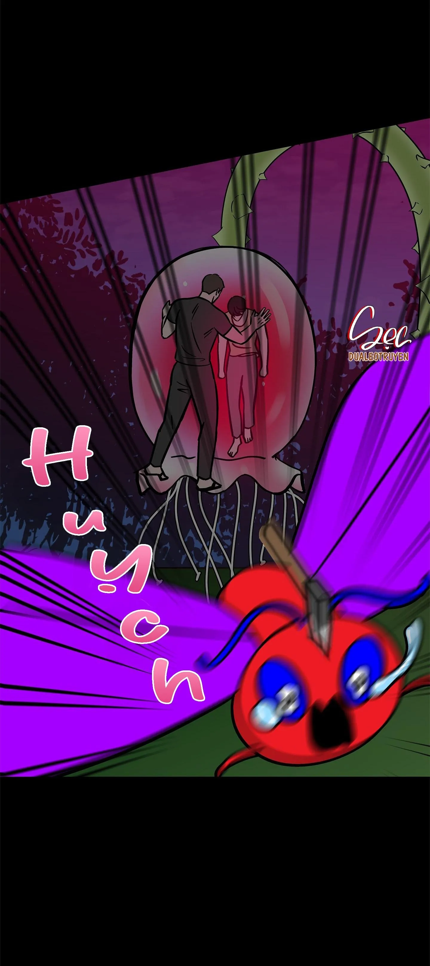 NGHIỆN CUỒNG CÔNG-BDSM CÙNG SẸC Chapter 63 Trang 85