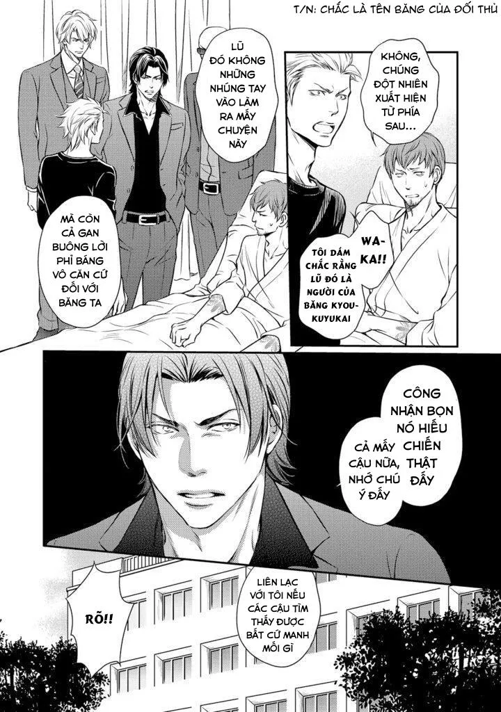 NGHIỆN KHIÊU DÂM Chapter 2 Trang 5