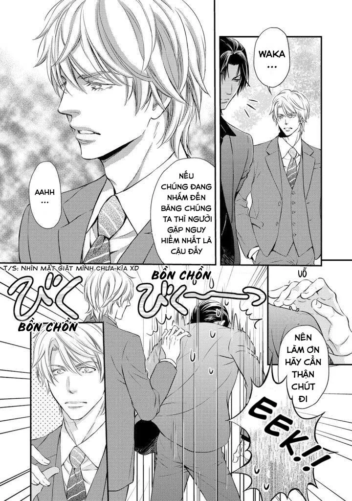 NGHIỆN KHIÊU DÂM Chapter 2 Trang 6