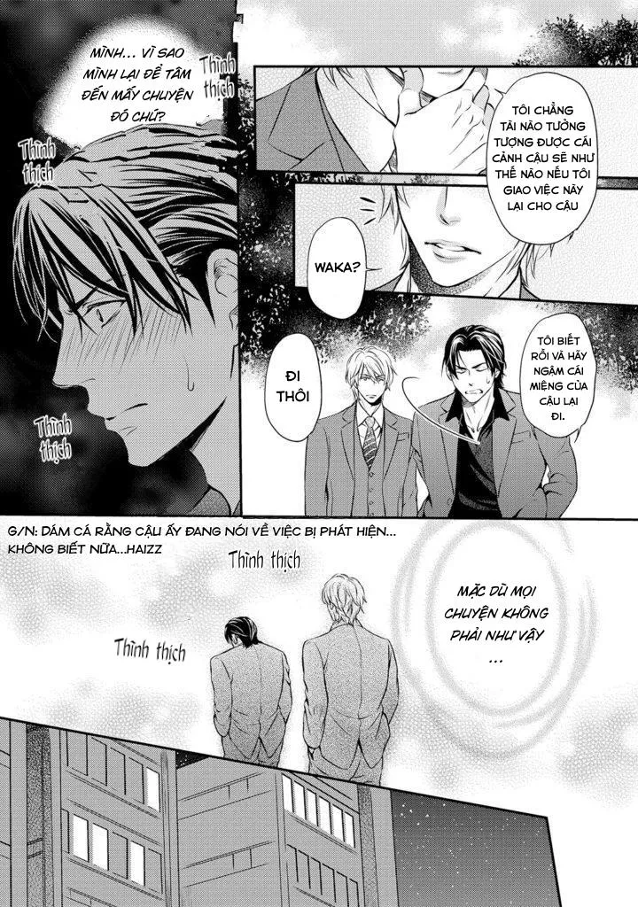 NGHIỆN KHIÊU DÂM Chapter 2 Trang 10