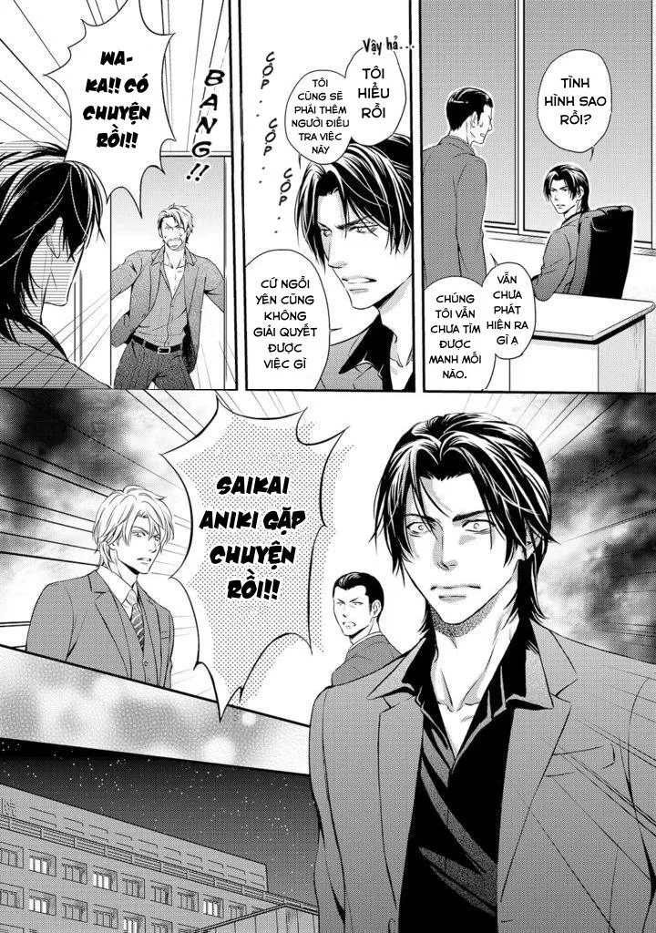 NGHIỆN KHIÊU DÂM Chapter 2 Trang 11