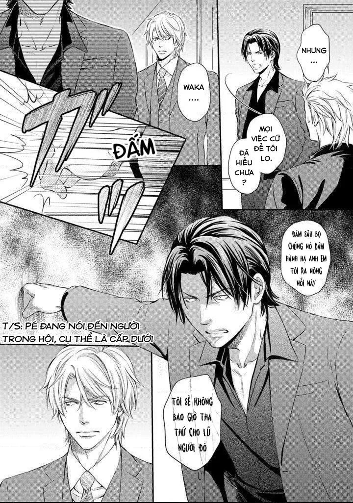 NGHIỆN KHIÊU DÂM Chapter 2 Trang 13