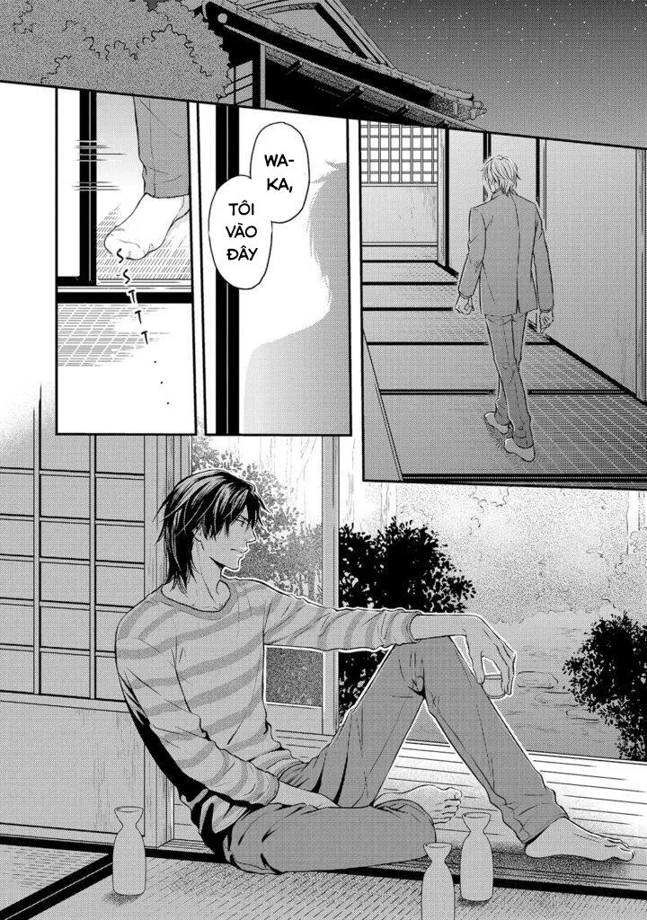 NGHIỆN KHIÊU DÂM Chapter 2 Trang 15