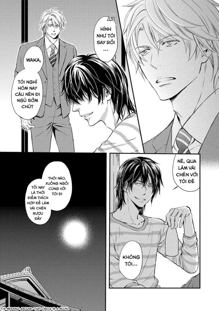 NGHIỆN KHIÊU DÂM Chapter 2 Trang 16