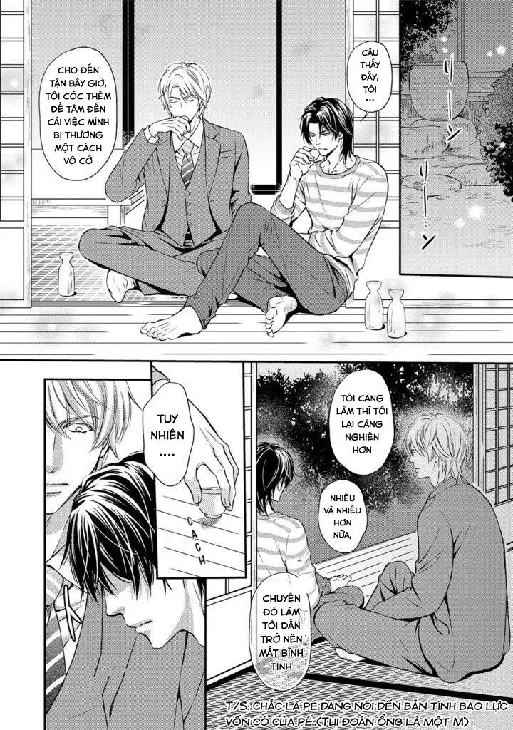 NGHIỆN KHIÊU DÂM Chapter 2 Trang 17