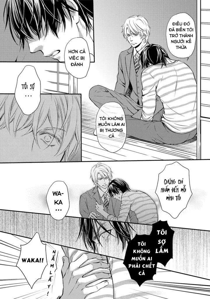 NGHIỆN KHIÊU DÂM Chapter 2 Trang 18