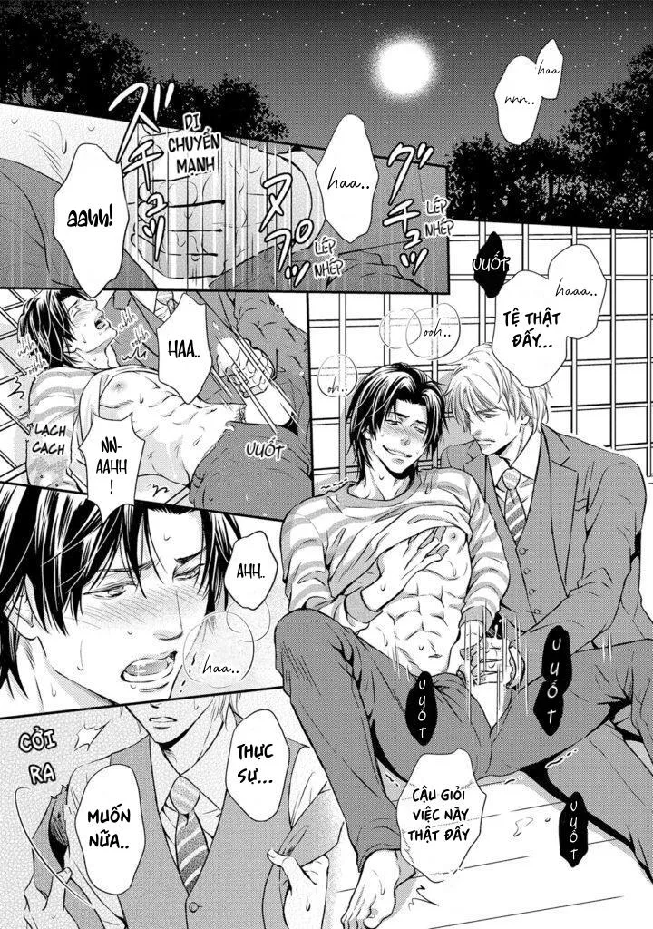 NGHIỆN KHIÊU DÂM Chapter 2 Trang 21