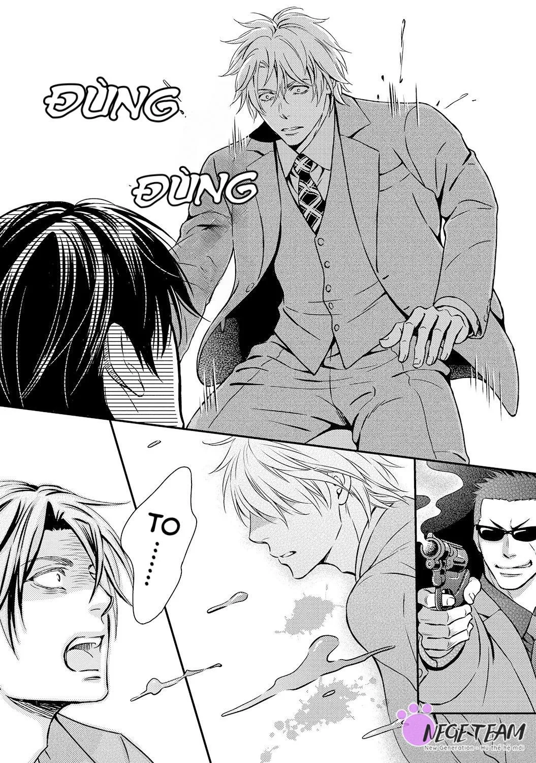 NGHIỆN KHIÊU DÂM Chapter 4 Trang 20