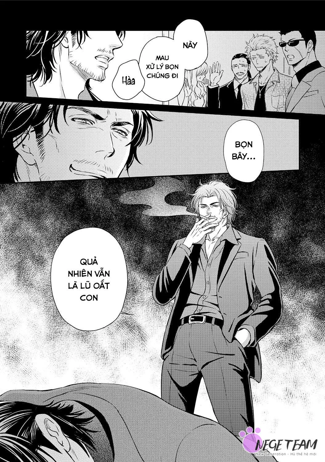 NGHIỆN KHIÊU DÂM Chapter 4 Trang 22