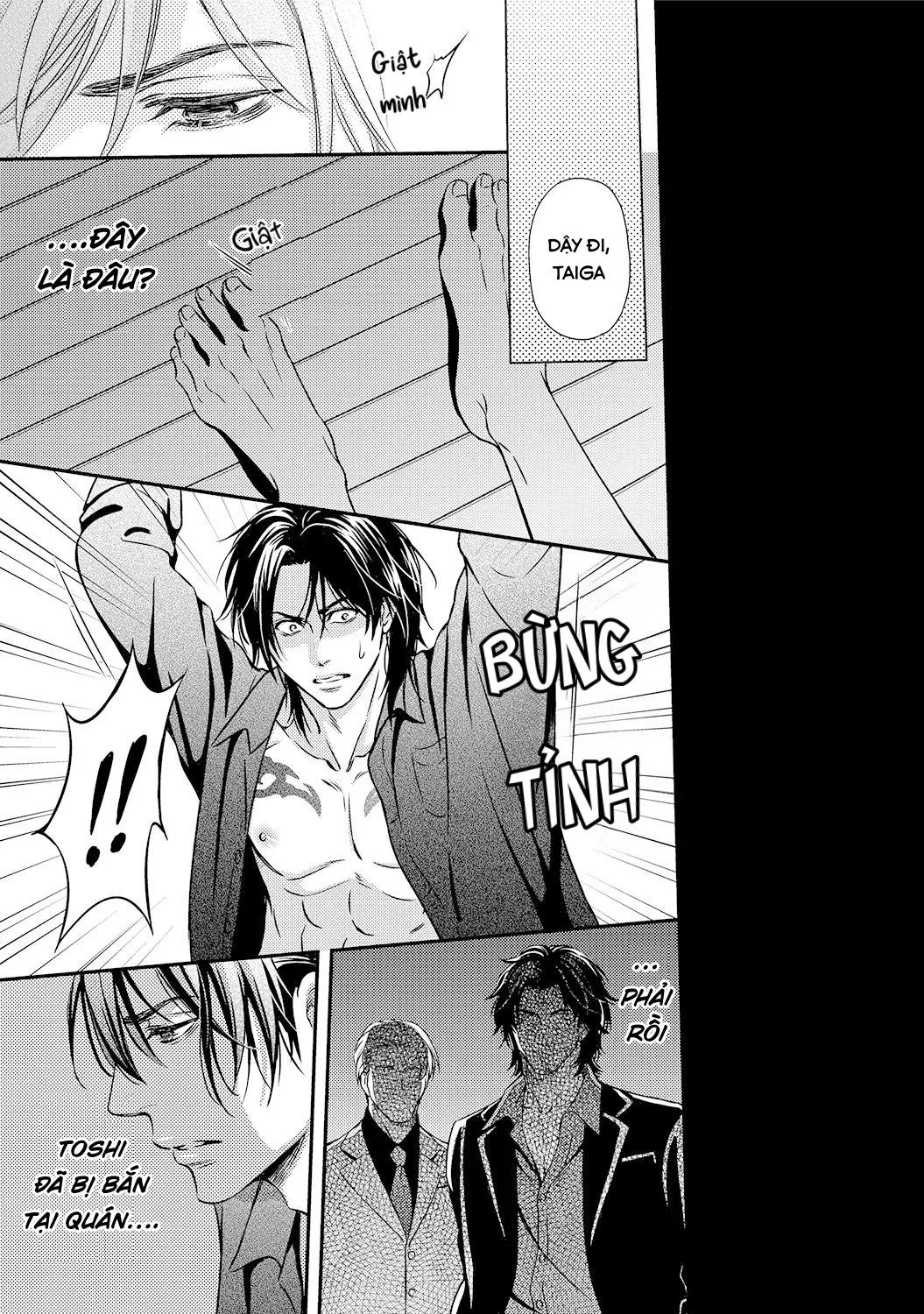 NGHIỆN KHIÊU DÂM Chapter 4 Trang 23