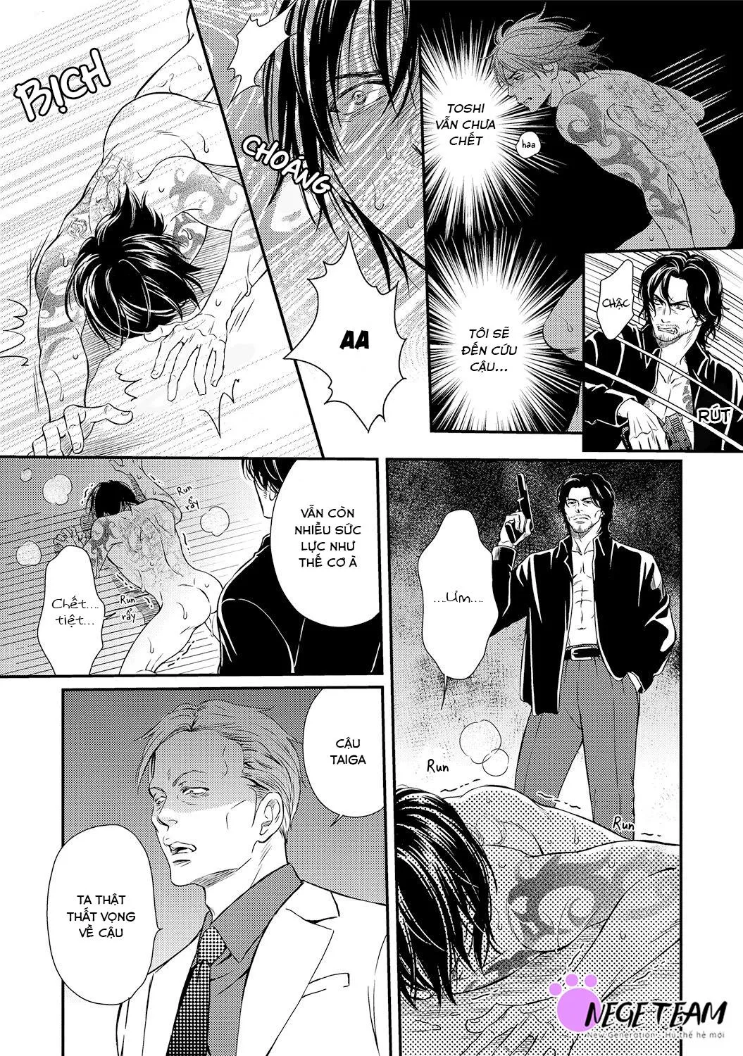 NGHIỆN KHIÊU DÂM Chapter 6 Trang 12