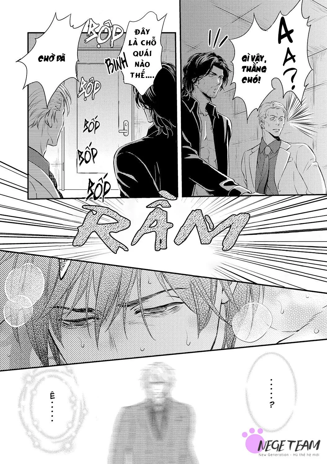 NGHIỆN KHIÊU DÂM Chapter 6 Trang 14
