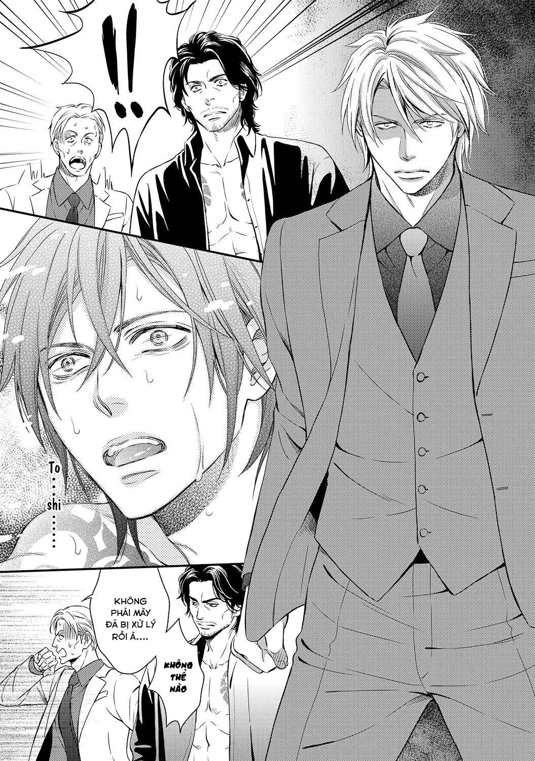 NGHIỆN KHIÊU DÂM Chapter 6 Trang 15