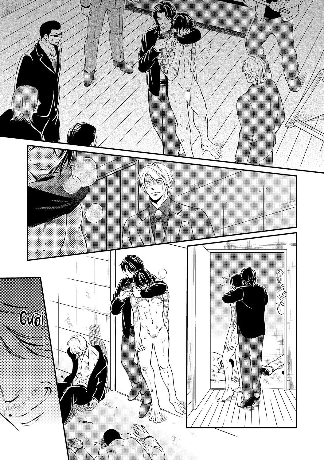 NGHIỆN KHIÊU DÂM Chapter 6 Trang 21