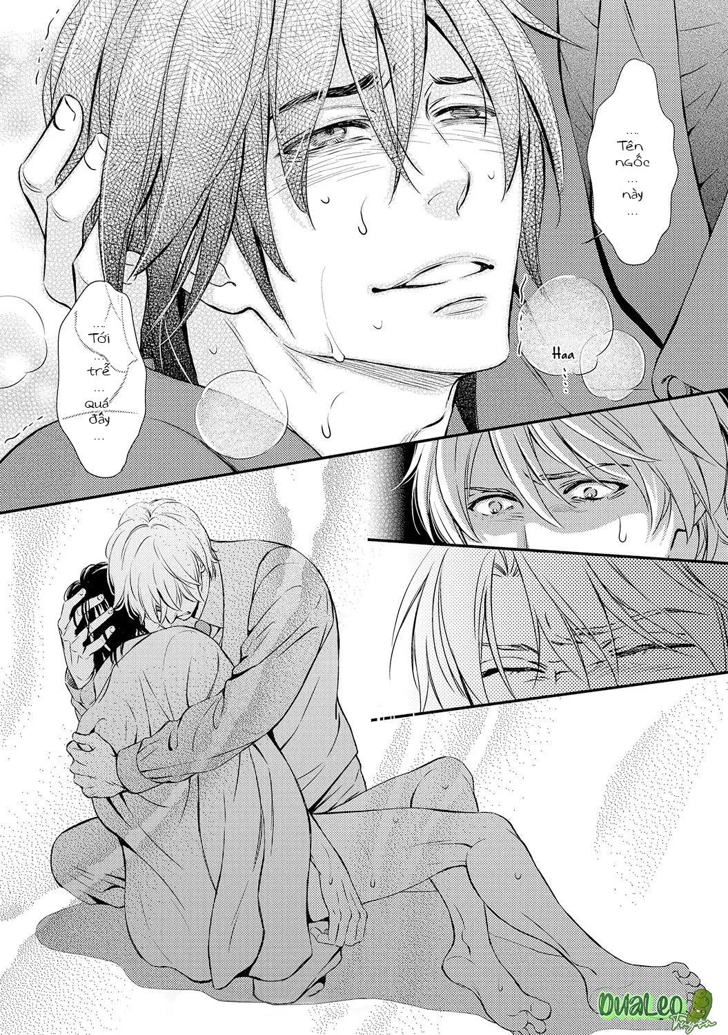 NGHIỆN KHIÊU DÂM Chapter 6 Trang 24