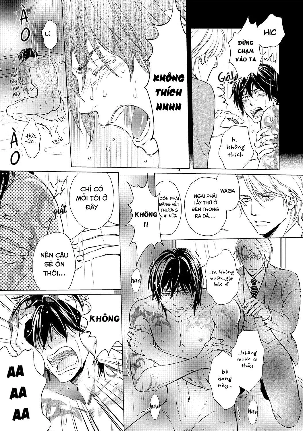 NGHIỆN KHIÊU DÂM Chapter 7 Trang 5