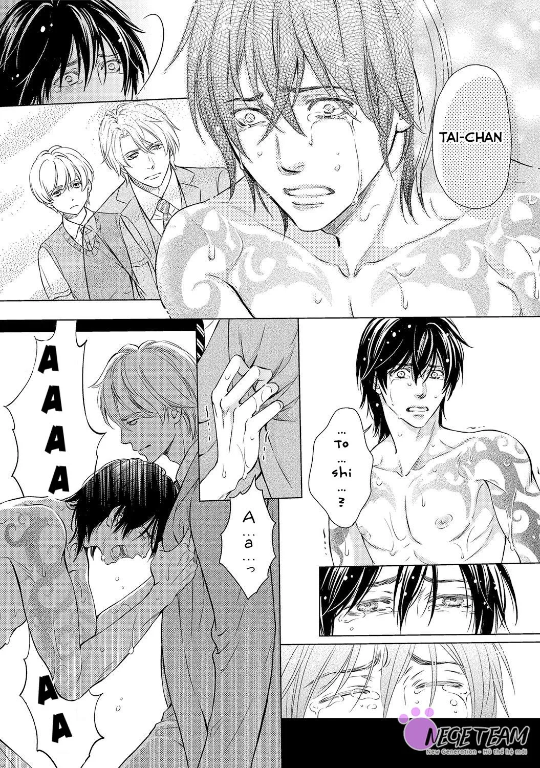 NGHIỆN KHIÊU DÂM Chapter 7 Trang 6