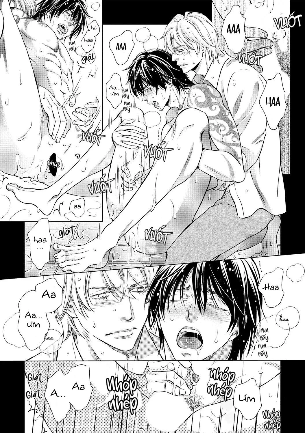 NGHIỆN KHIÊU DÂM Chapter 7 Trang 13