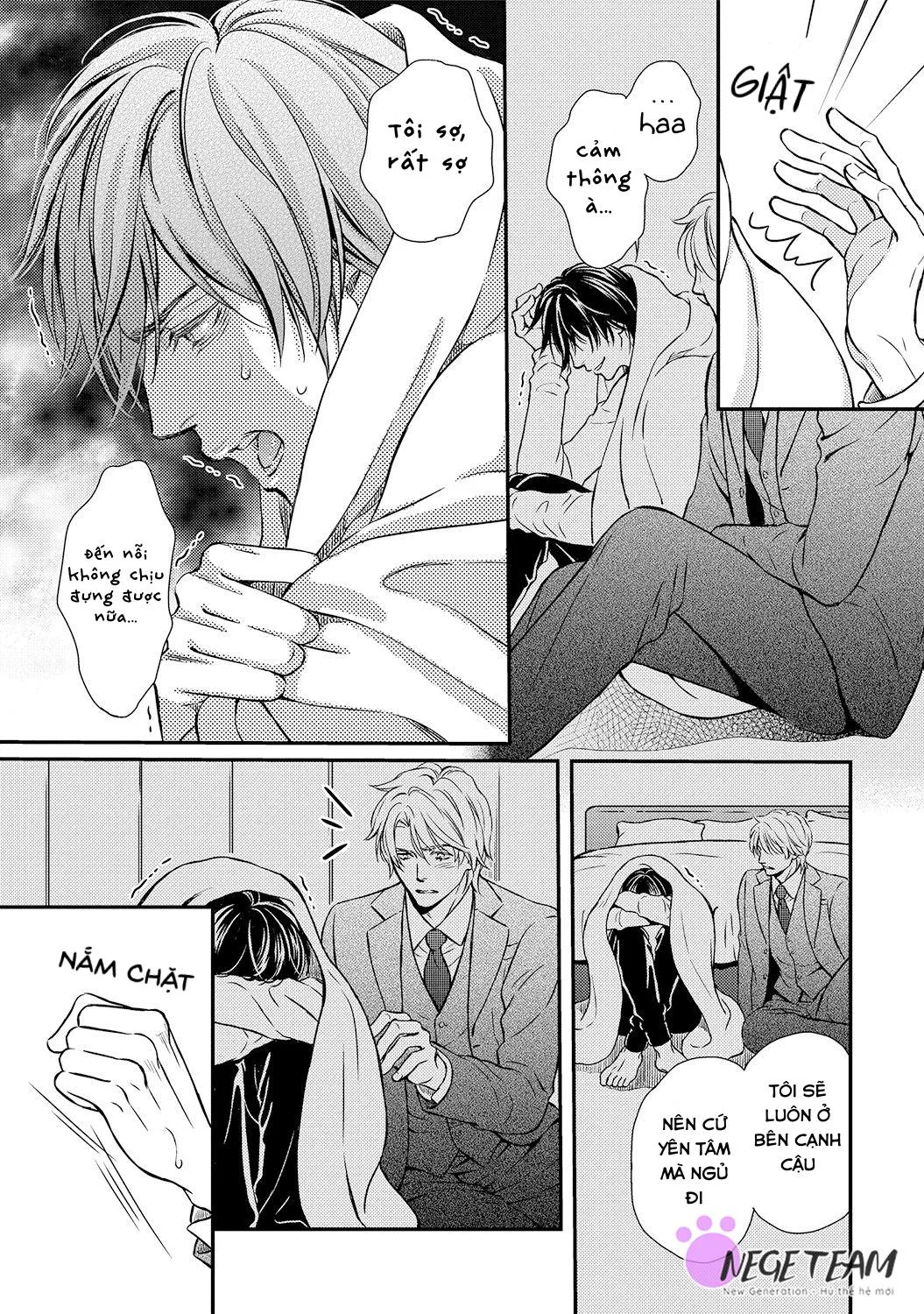 NGHIỆN KHIÊU DÂM Chapter 7 Trang 20