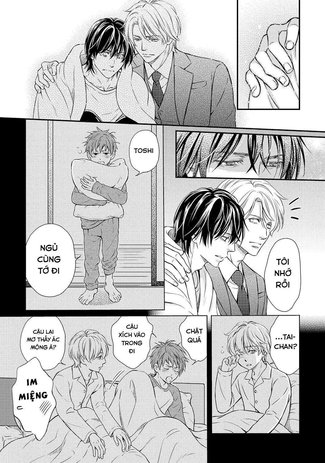 NGHIỆN KHIÊU DÂM Chapter 7 Trang 21