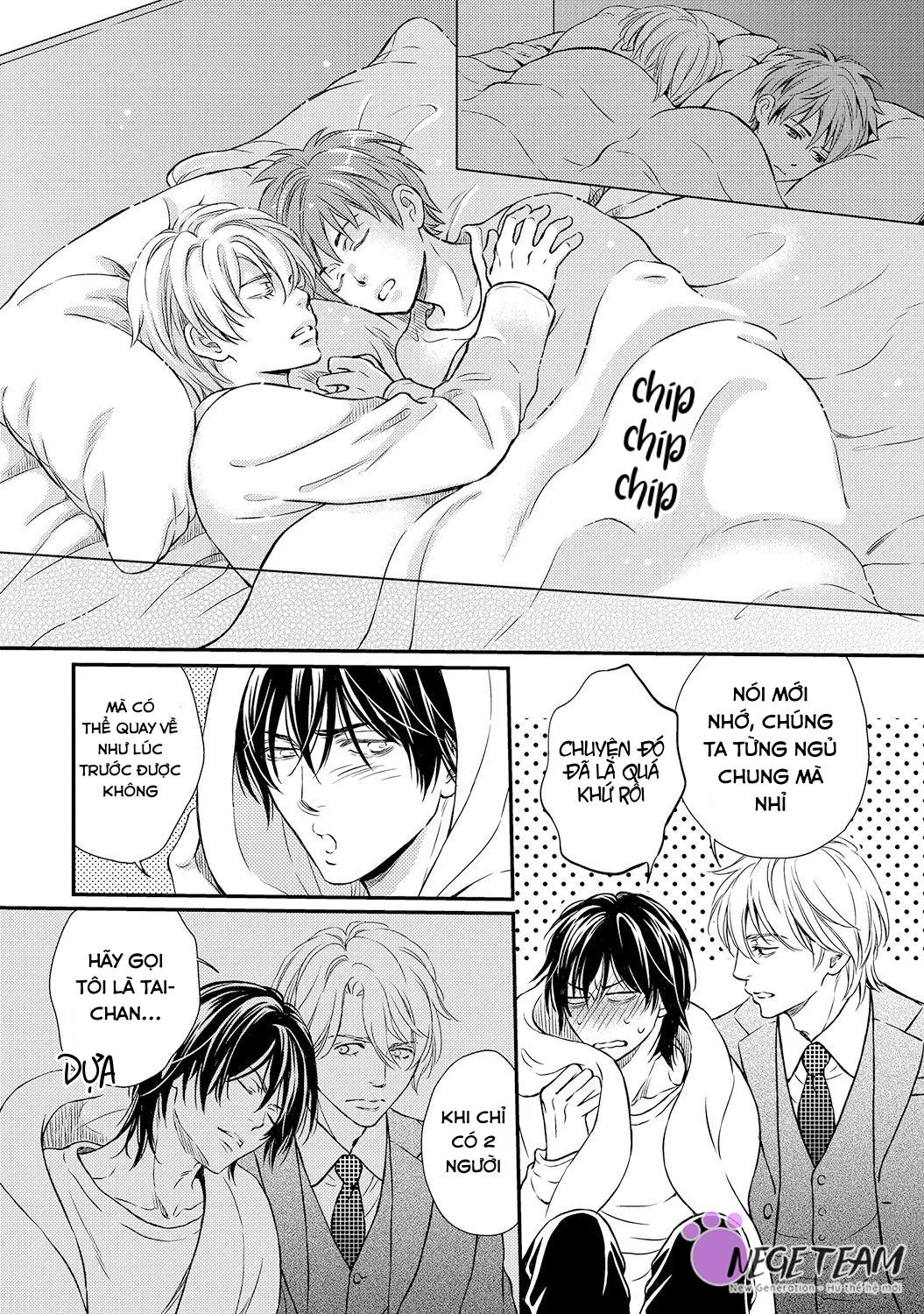 NGHIỆN KHIÊU DÂM Chapter 7 Trang 22