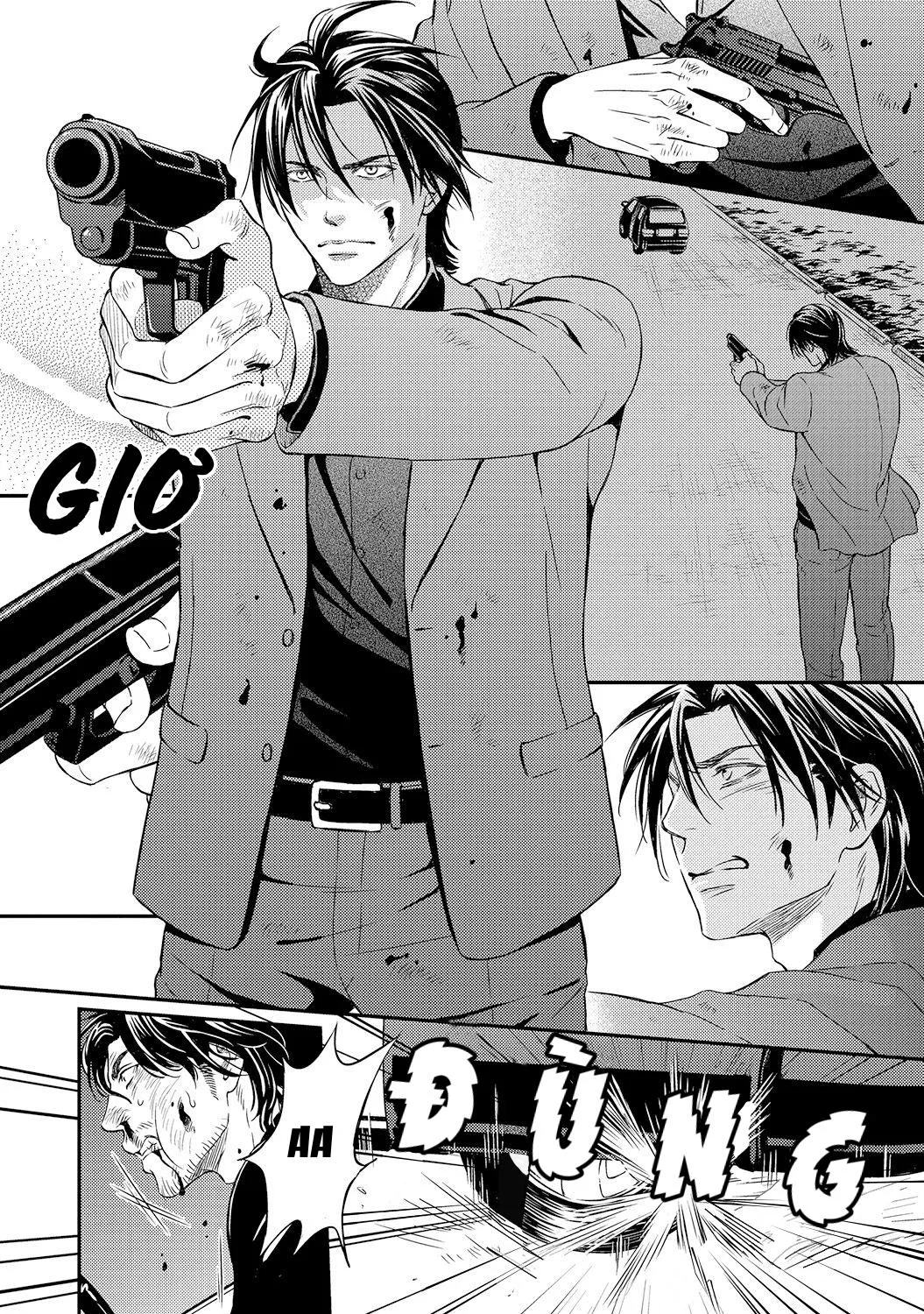 NGHIỆN KHIÊU DÂM Chapter 8 Trang 8